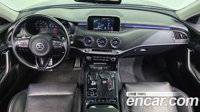 Kia 스팅어 Platinum, 2018 7