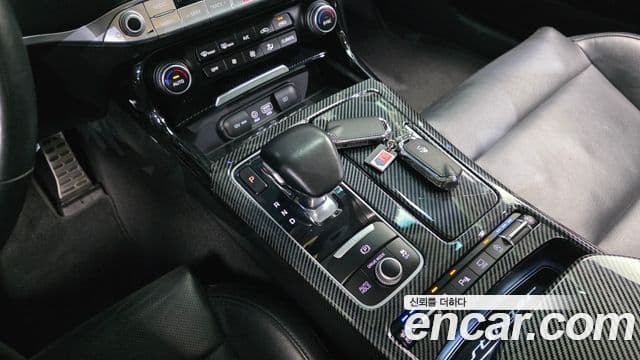 Kia 스팅어 Platinum, 2018 9