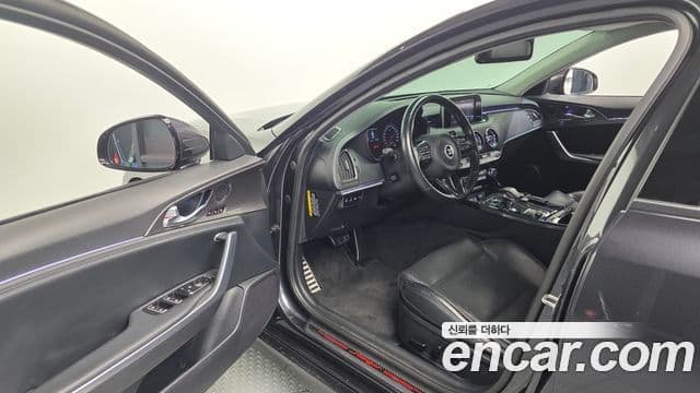 Kia 스팅어 Platinum, 2018 10