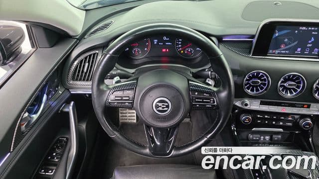 Kia 스팅어 Platinum, 2018 13