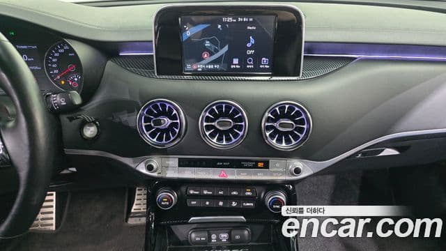 Kia 스팅어 Platinum, 2018 14
