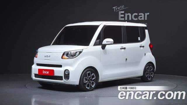 Kia The / новый New Ray Best Selection, 2022 1