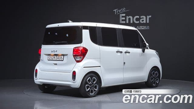 Kia The / новый New Ray Best Selection, 2022 2