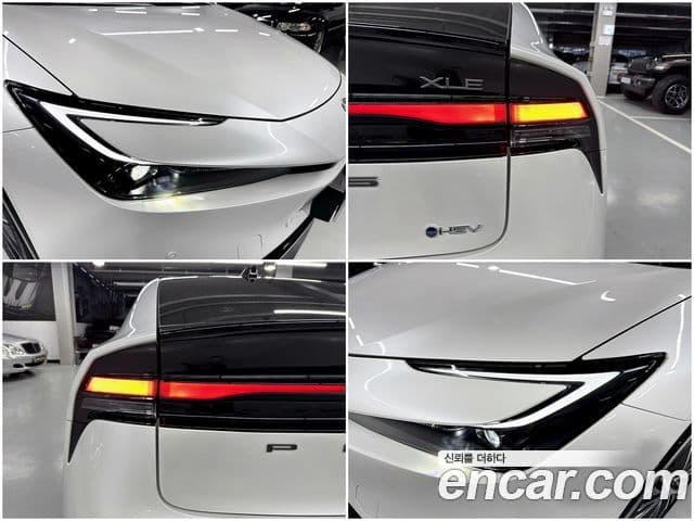 Toyota 프리우스 5세대 2.0 XLE, 2024 9