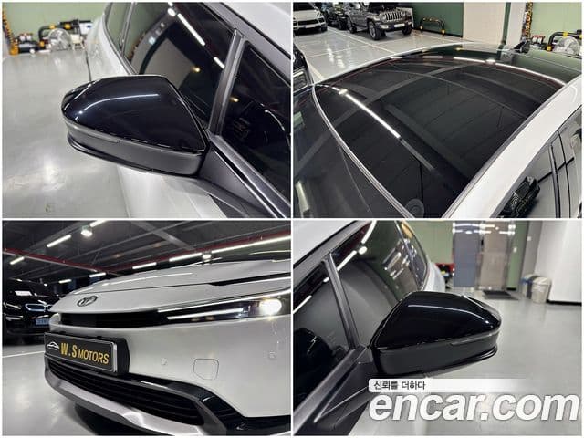 Toyota 프리우스 5세대 2.0 XLE, 2024 10