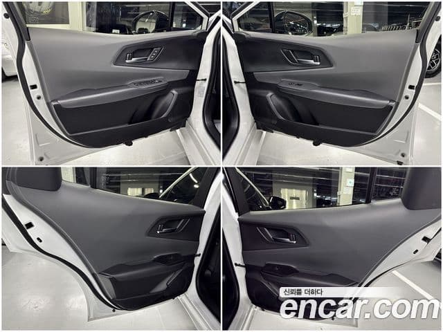 Toyota 프리우스 5세대 2.0 XLE, 2024 12