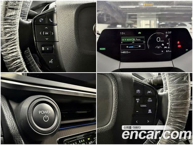 Toyota 프리우스 5세대 2.0 XLE, 2024 14