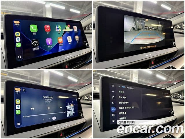 Toyota 프리우스 5세대 2.0 XLE, 2024 16