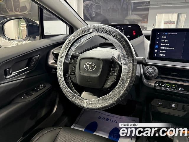 Toyota 프리우스 5세대 2.0 XLE, 2024 17
