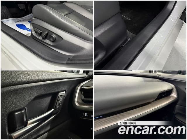 Toyota 프리우스 5세대 2.0 XLE, 2024 18