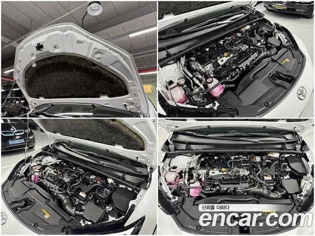 Toyota 프리우스 5세대 2.0 XLE, 2024 20