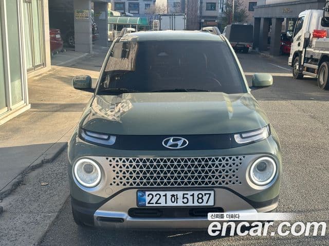 Hyundai Casper D Essential, 2024 1