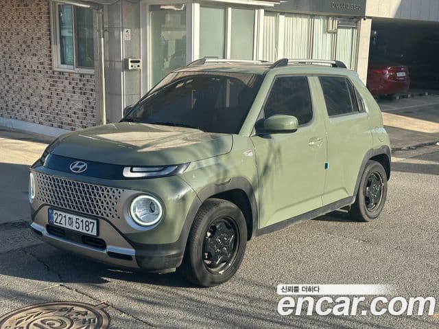 Hyundai Casper D Essential, 2024 3