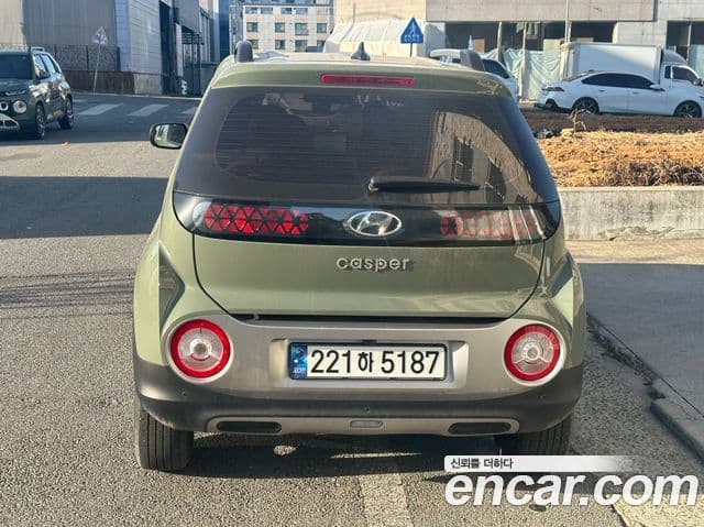 Hyundai Casper D Essential, 2024 4
