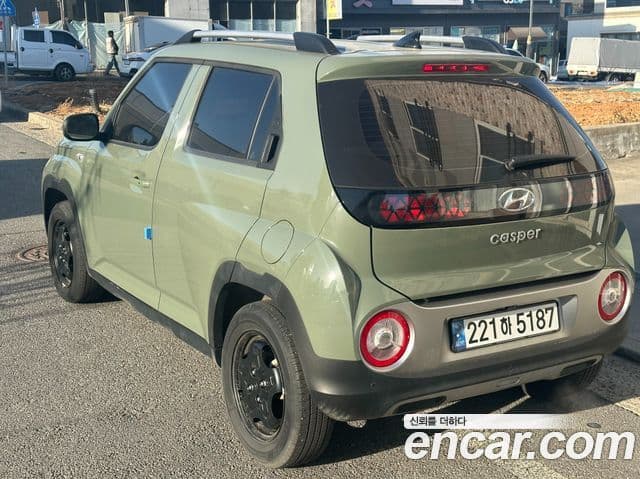 Hyundai Casper D Essential, 2024 все фото