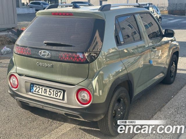 Hyundai Casper D Essential, 2024 6