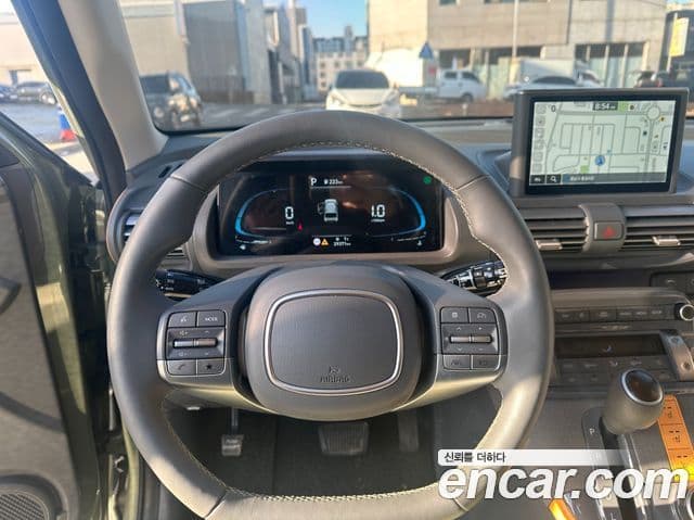 Hyundai Casper D Essential, 2024 7