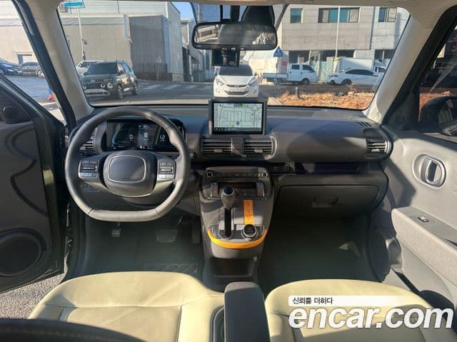 Hyundai Casper D Essential, 2024 9