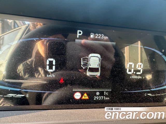 Hyundai Casper D Essential, 2024 10