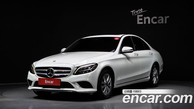 Mercedes-Benz C-класс W205 Avantgarde, 2020 1