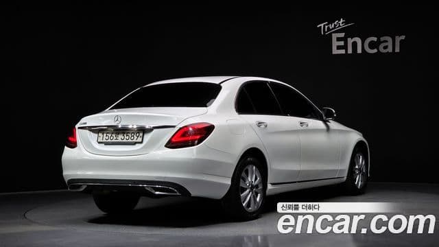 Mercedes-Benz C-класс W205 Avantgarde, 2020 2