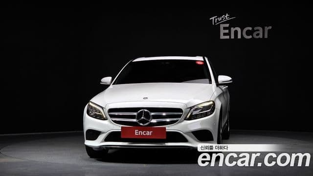 Mercedes-Benz C-класс W205 Avantgarde, 2020 3