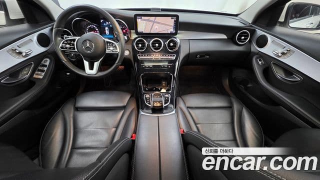 Mercedes-Benz C-класс W205 Avantgarde, 2020 7