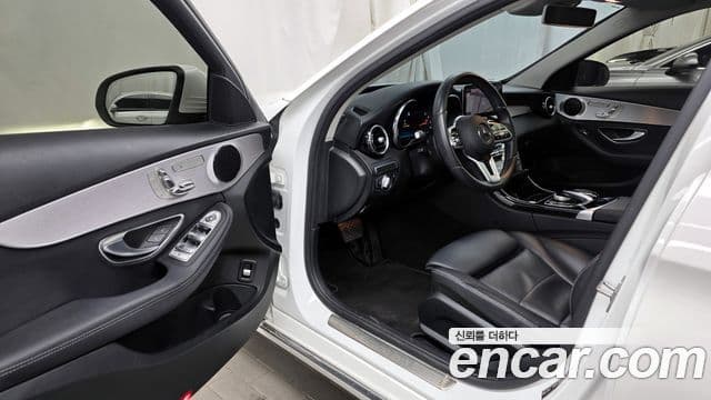 Mercedes-Benz C-класс W205 Avantgarde, 2020 10