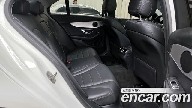 Mercedes-Benz C-класс W205 Avantgarde, 2020 12