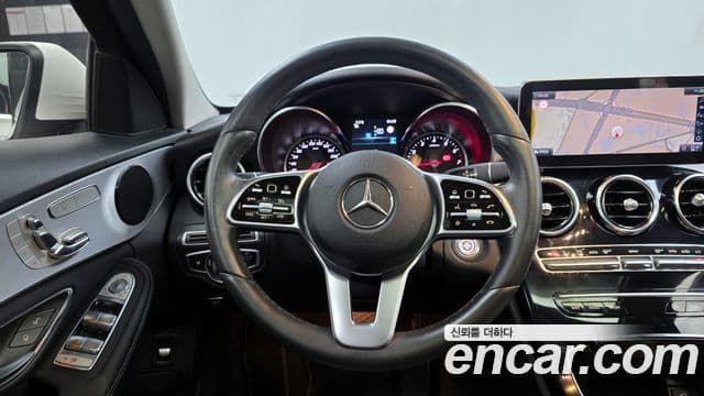 Mercedes-Benz C-класс W205 Avantgarde, 2020 13