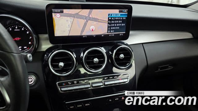 Mercedes-Benz C-класс W205 Avantgarde, 2020 14