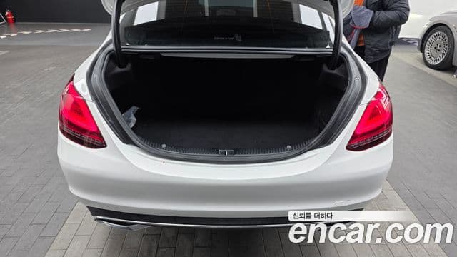 Mercedes-Benz C-класс W205 Avantgarde, 2020 20