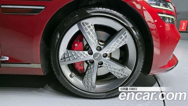 Genesis G80 (RG3) бензин 3.5 турбо 2WD, 2023 все фото