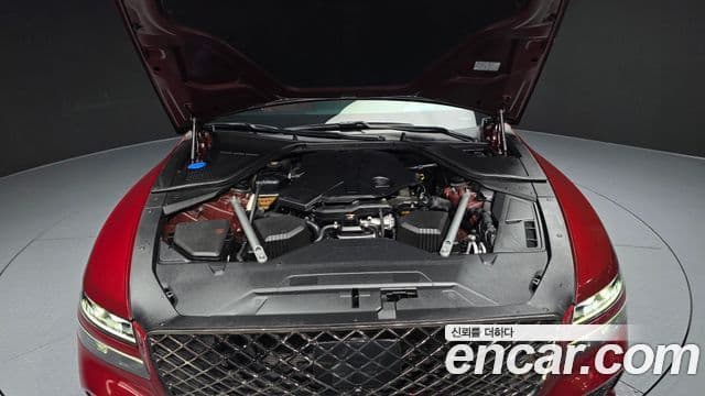 Genesis G80 (RG3) бензин 3.5 турбо 2WD, 2023 6