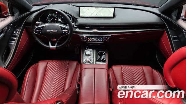 Genesis G80 (RG3) бензин 3.5 турбо 2WD, 2023 7