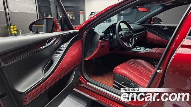 Genesis G80 (RG3) бензин 3.5 турбо 2WD, 2023 10