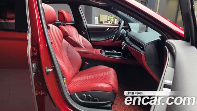 Genesis G80 (RG3) бензин 3.5 турбо 2WD, 2023 11