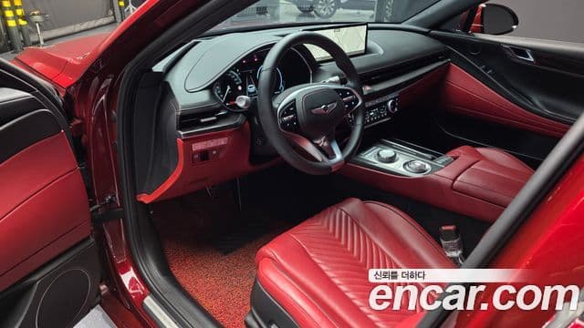 Genesis G80 (RG3) бензин 3.5 турбо 2WD, 2023 12