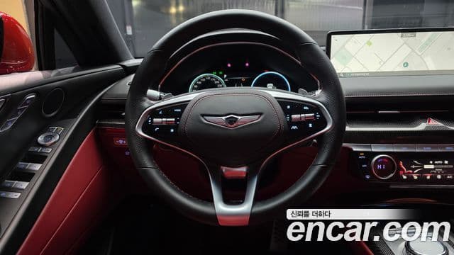 Genesis G80 (RG3) бензин 3.5 турбо 2WD, 2023 13