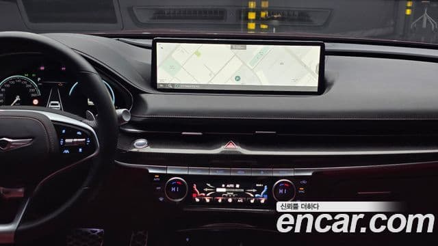 Genesis G80 (RG3) бензин 3.5 турбо 2WD, 2023 15