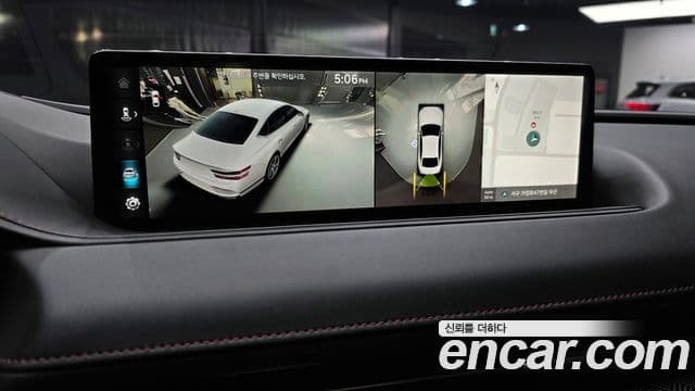 Genesis G80 (RG3) бензин 3.5 турбо 2WD, 2023 16