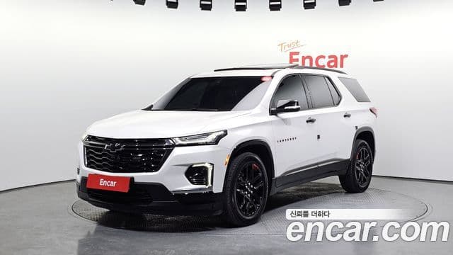 Chevrolet(GM대우) Traverse 3.6 AWD Red Line, 2023 1