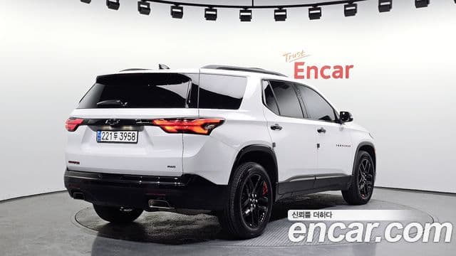 Chevrolet(GM대우) Traverse 3.6 AWD Red Line, 2023 2