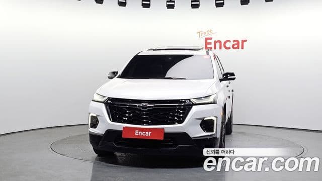 Chevrolet(GM대우) Traverse 3.6 AWD Red Line, 2023 3
