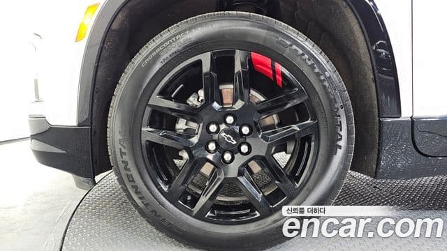 Chevrolet(GM대우) Traverse 3.6 AWD Red Line, 2023 все фото