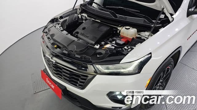 Chevrolet(GM대우) Traverse 3.6 AWD Red Line, 2023 6