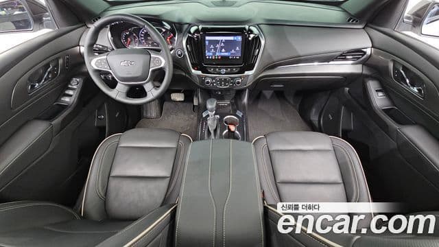 Chevrolet(GM대우) Traverse 3.6 AWD Red Line, 2023 7