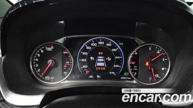 Chevrolet(GM대우) Traverse 3.6 AWD Red Line, 2023 8