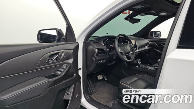 Chevrolet(GM대우) Traverse 3.6 AWD Red Line, 2023 10