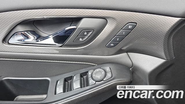 Chevrolet(GM대우) Traverse 3.6 AWD Red Line, 2023 12